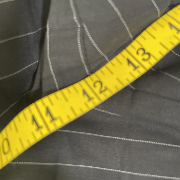 Talbots Collection Women’s Dress Pants Black Size 10 Wool/ Polyester Blend - Picture 5 of 6